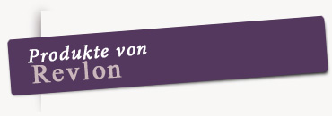 Produkte von Revlon